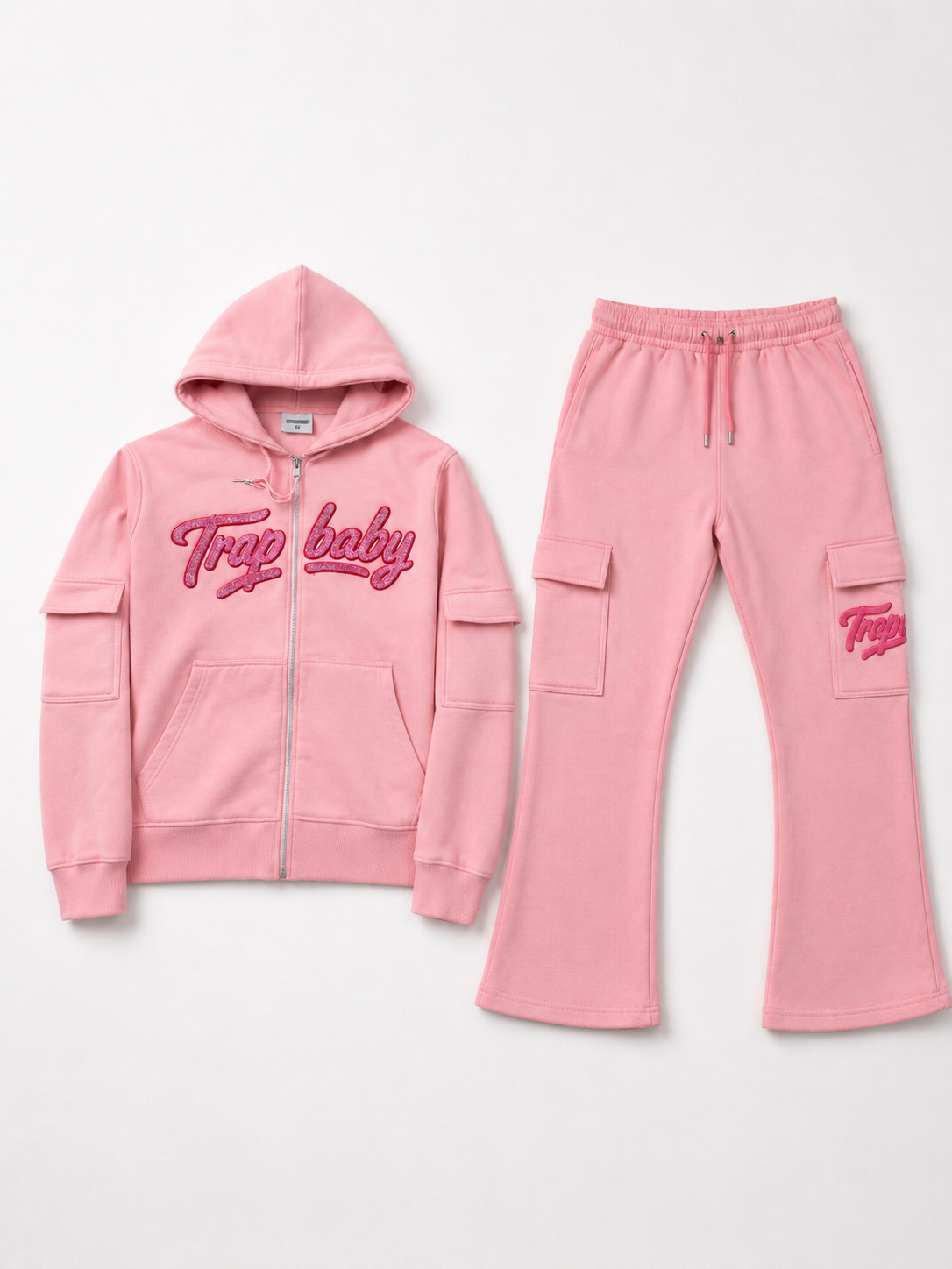 Cloud Set Blush Pink
