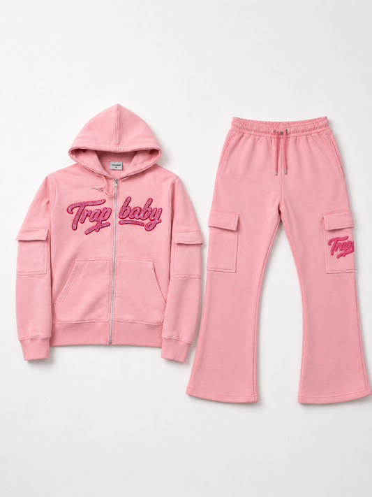 Cloud Set Blush Pink