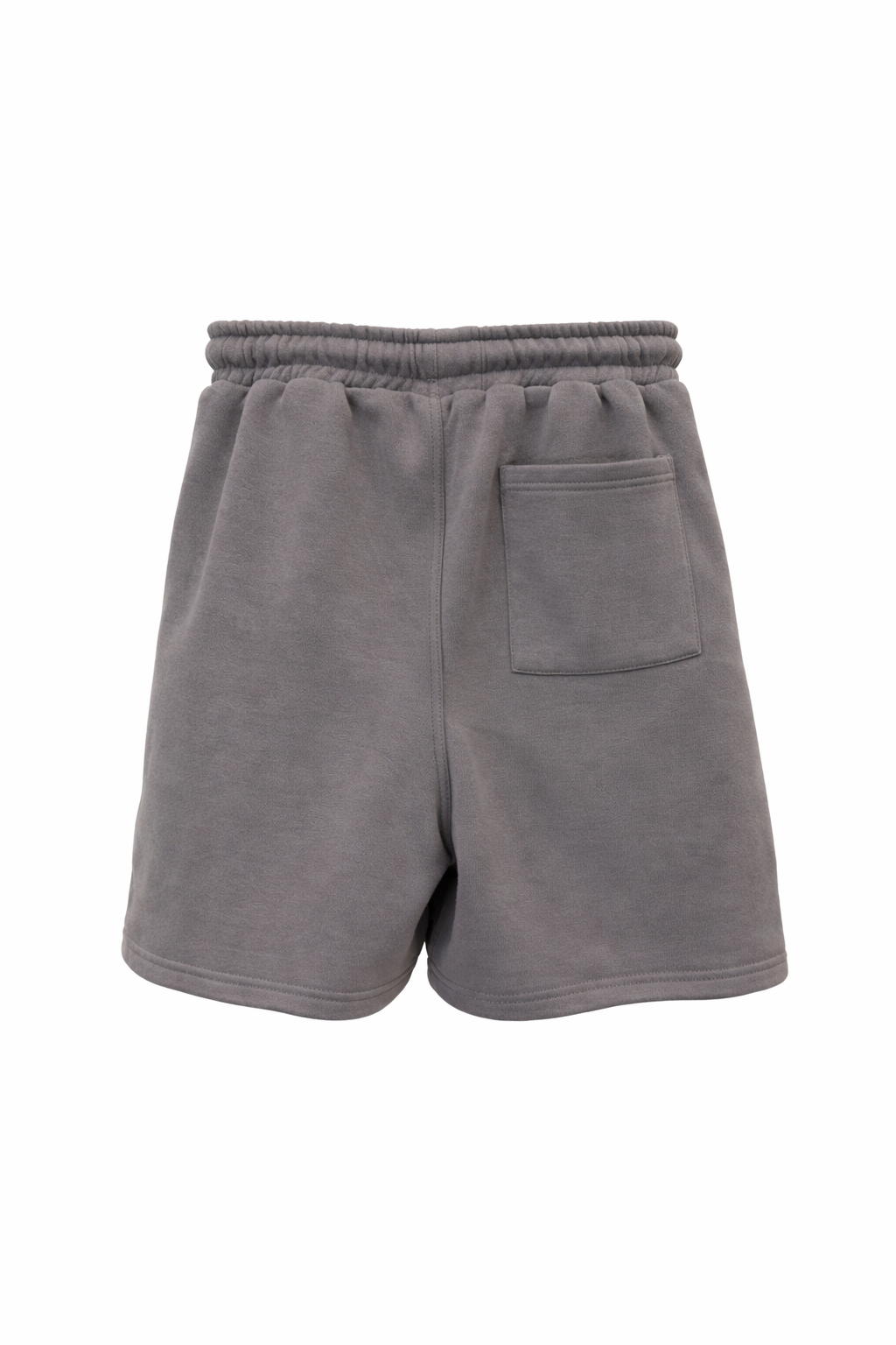 Kurzer Jogger-Set Grau