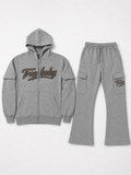Cloud Set Heather Grey
