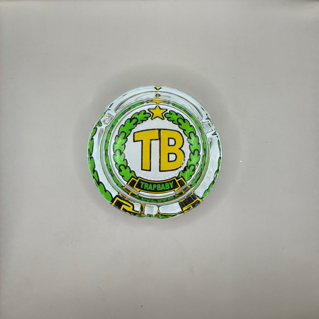 Aschenbecher Wappen – Trapbaby Vienna Lifestyle Accessory