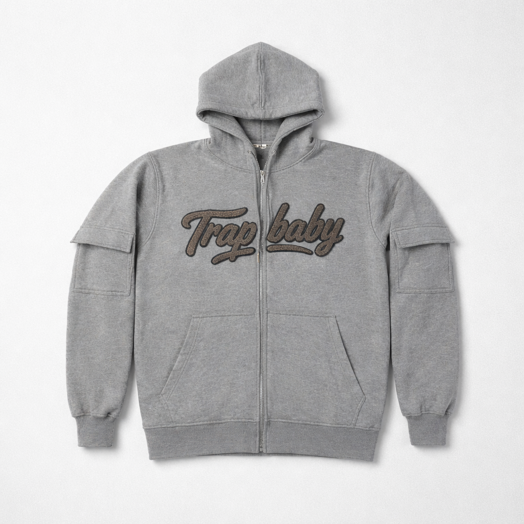 Cloud Set Heather Grey