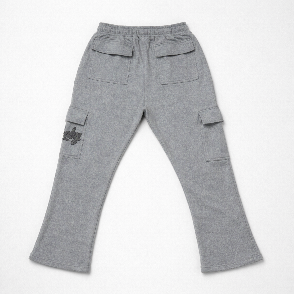 Cloud Set Heather Grey