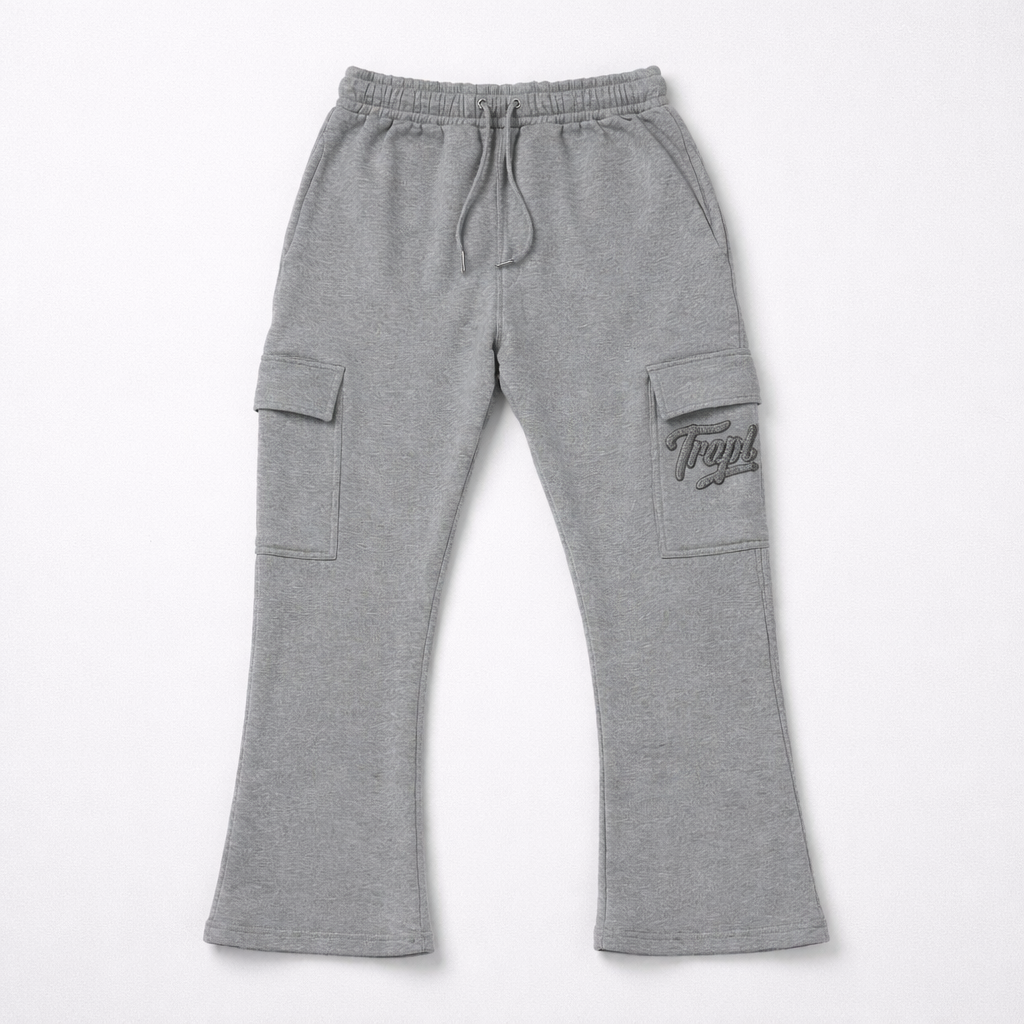 Cloud Set Heather Grey