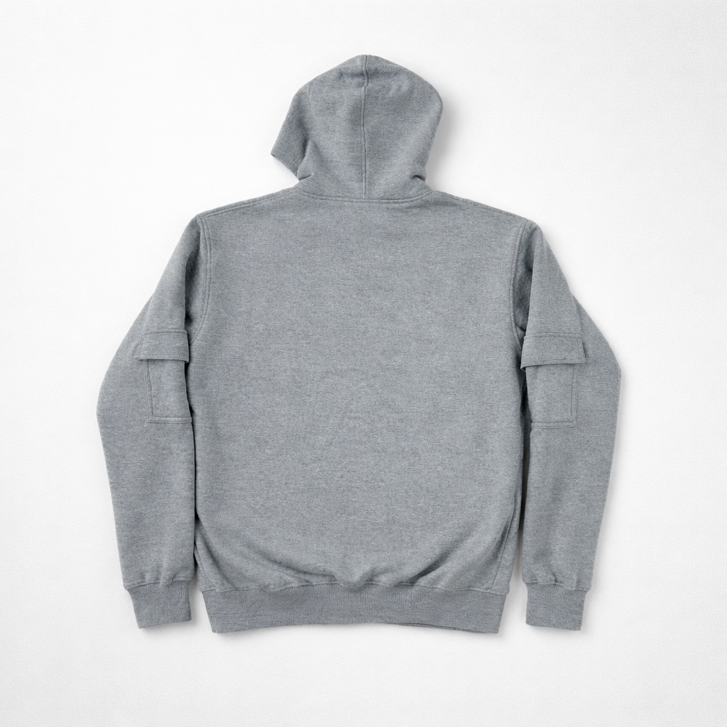 Cloud Set Heather Grey