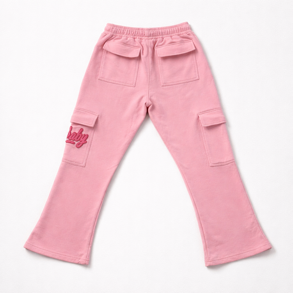 Cloud Set Blush Pink