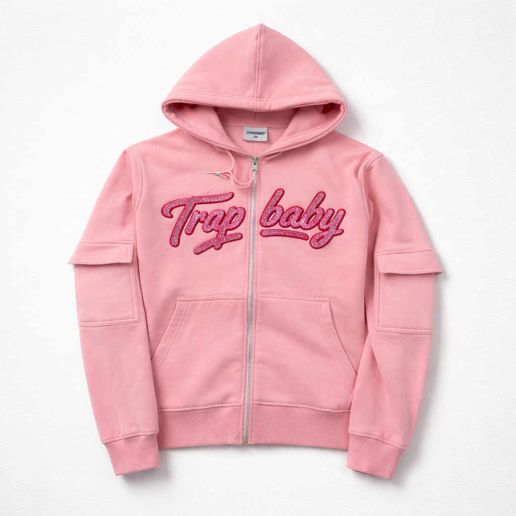 Cloud Set Blush Pink