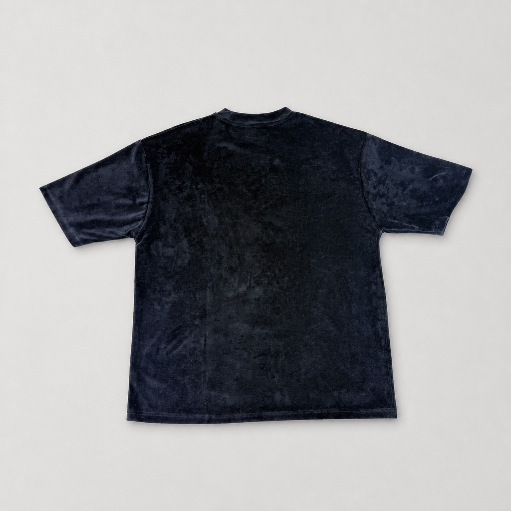 Velour Summer Set - Midnight Navy