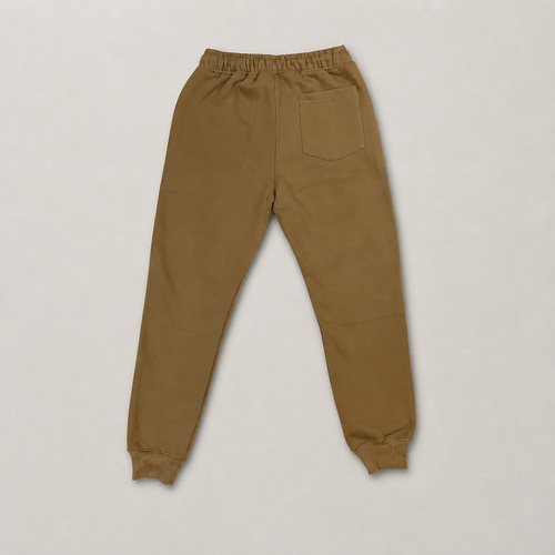 Basic Trackie Hose Beige