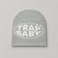 Beanie Grau