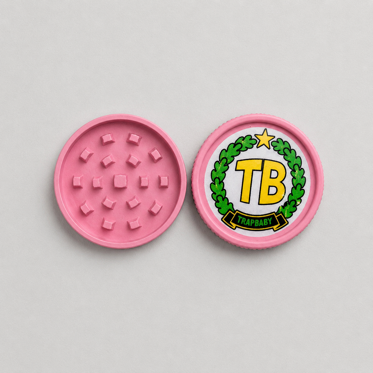 Grinder Pink