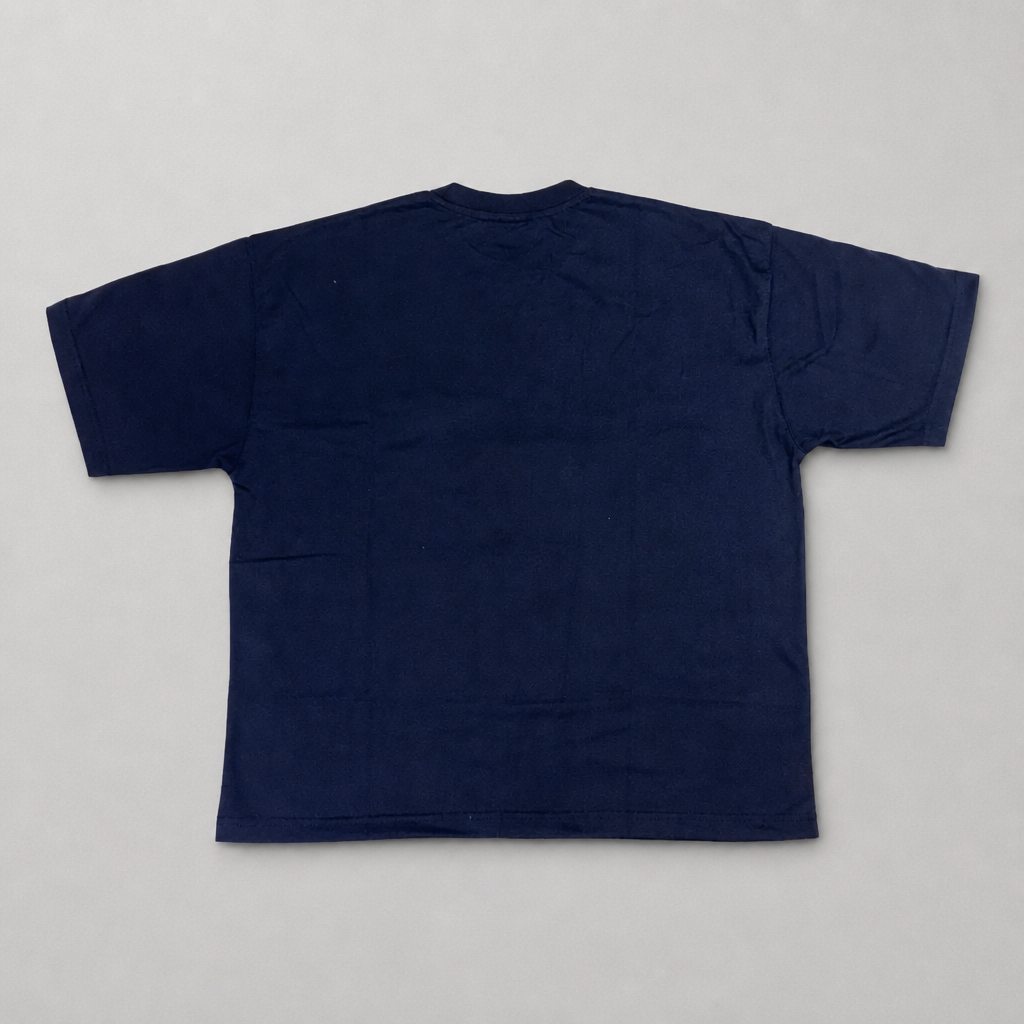 Kurzer Jogger-Set Blau