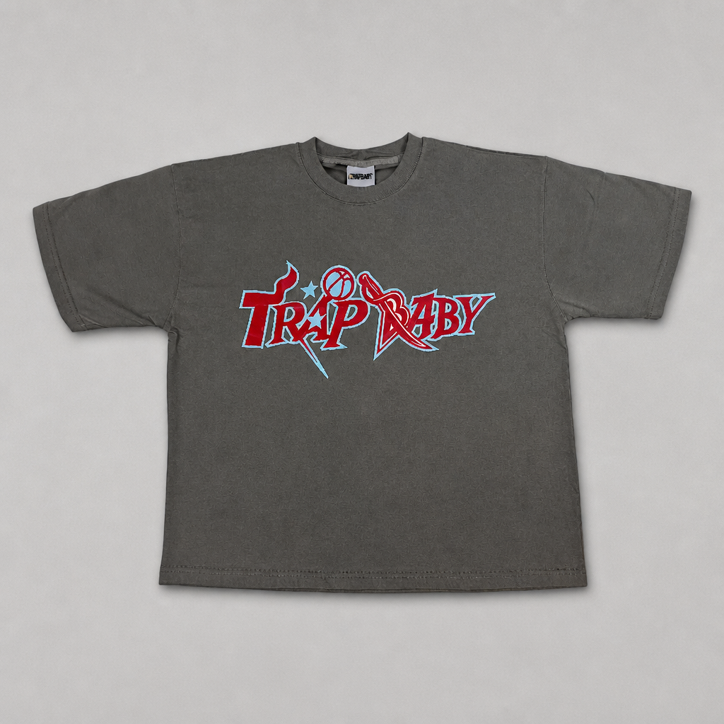 Tshirt Grau