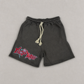 Short grau