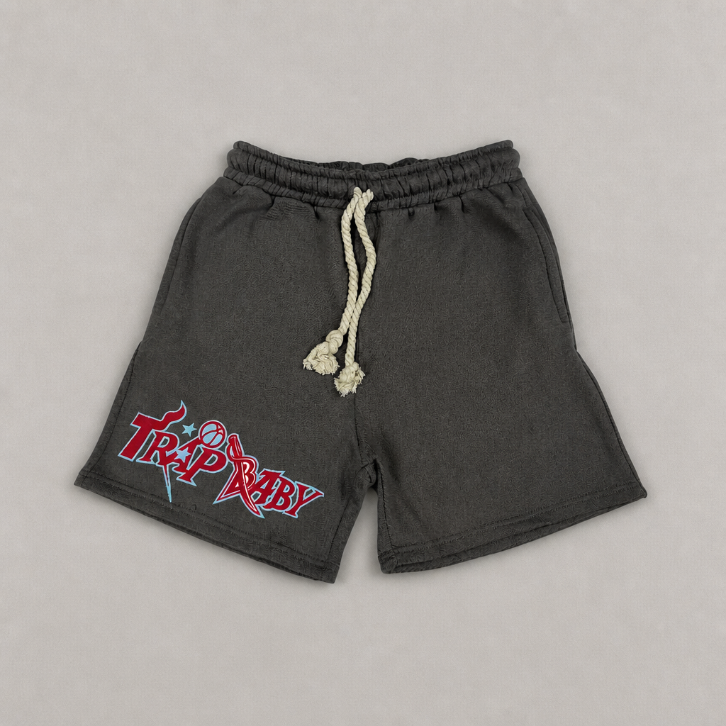Short grau