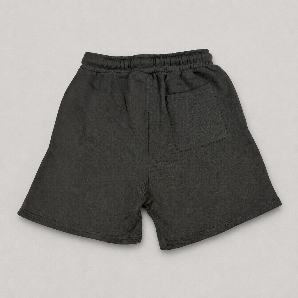 Short grau