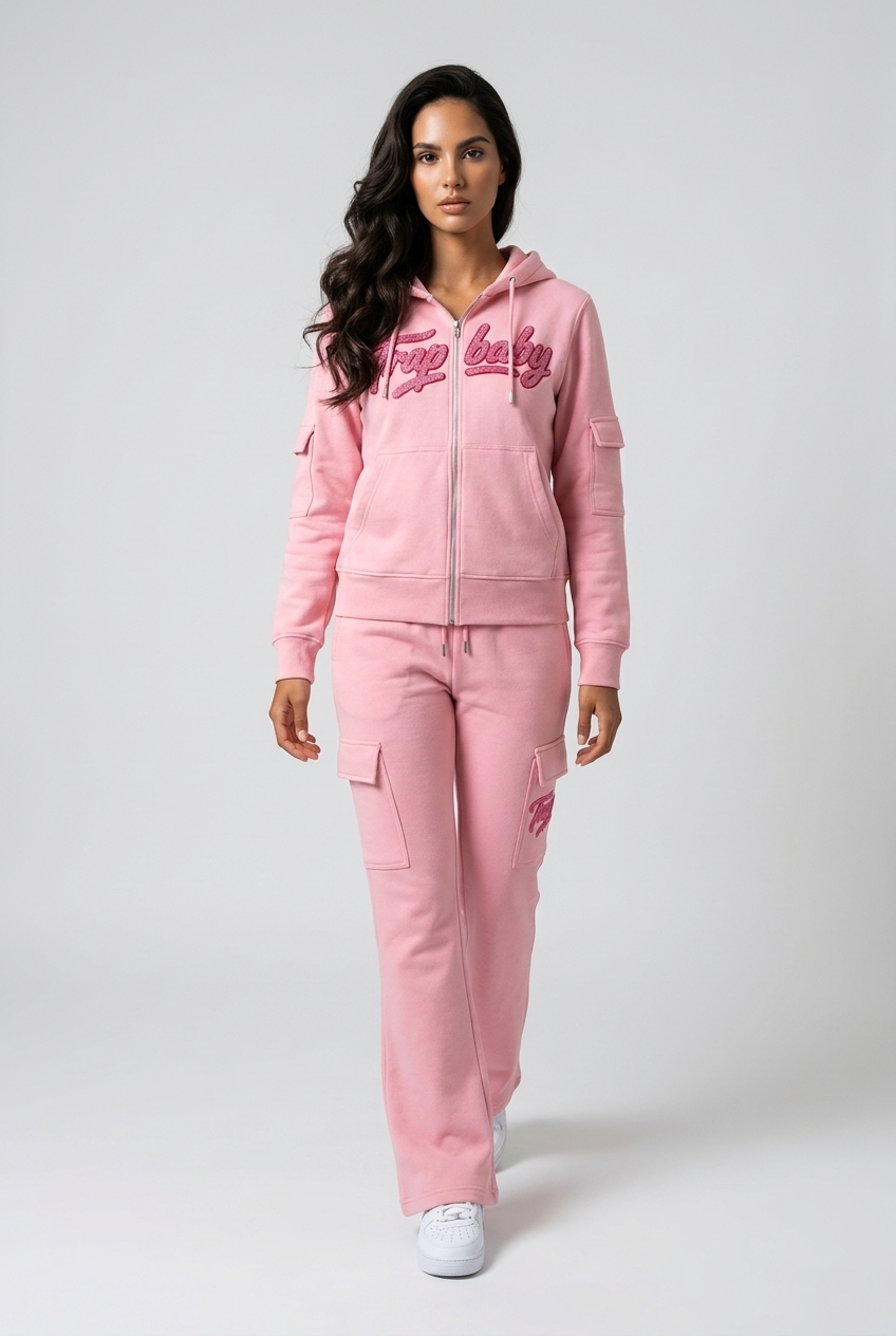 Cloud Set Blush Pink