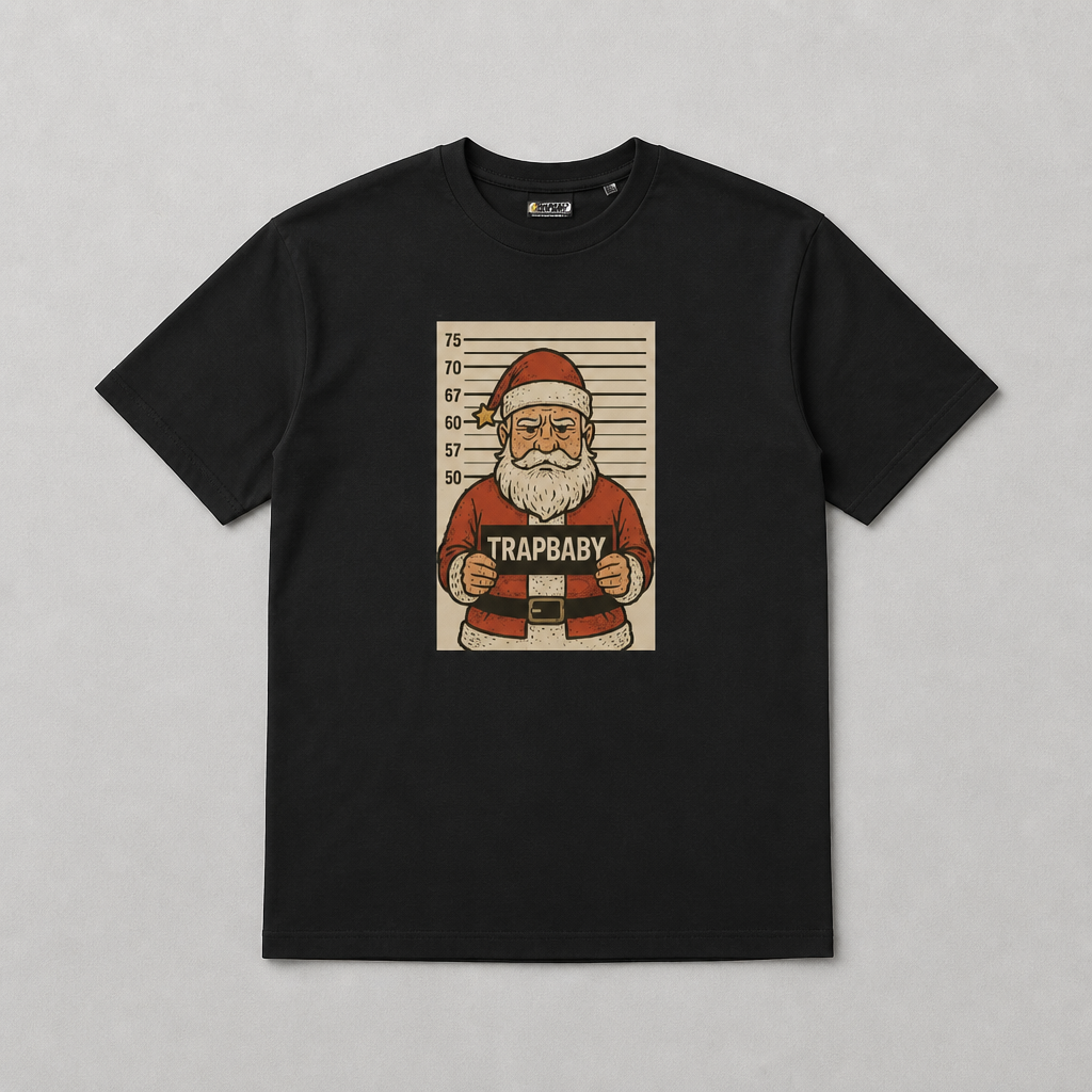 Santa got Booked