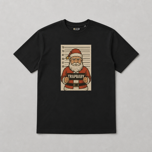 Santa got Booked