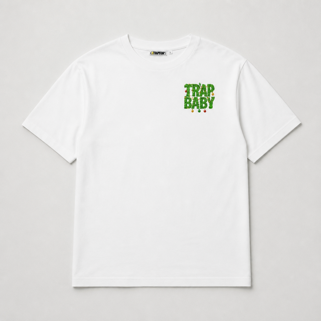 Happy Trap-mas