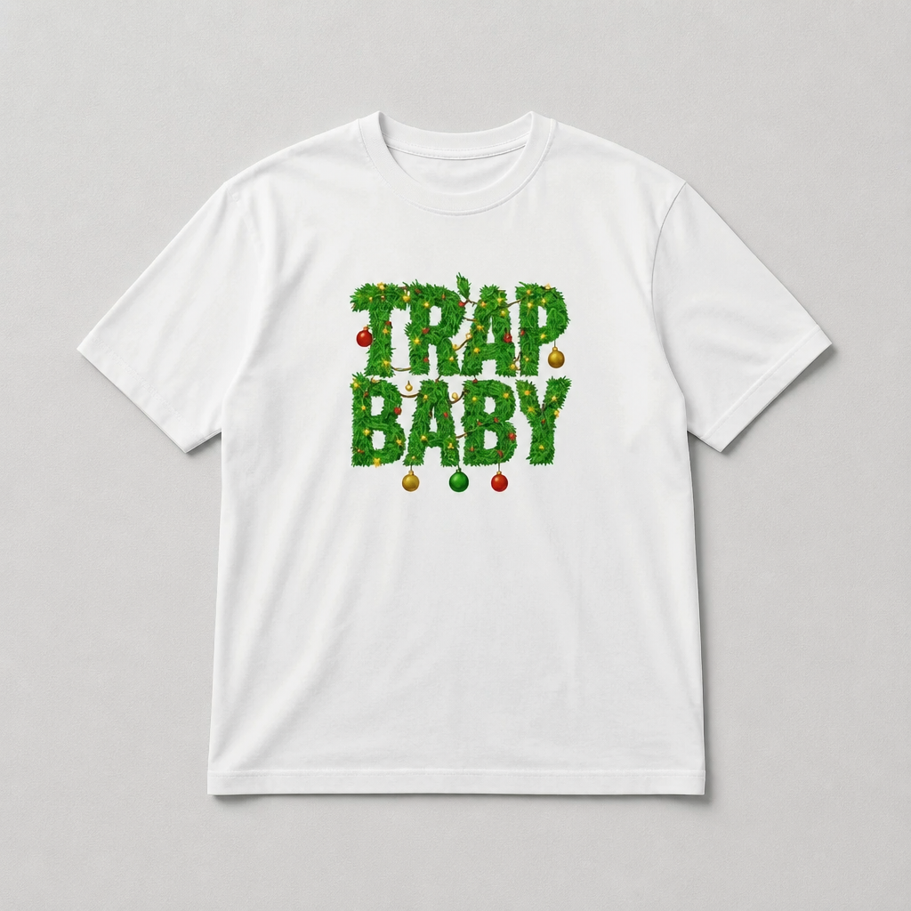 Happy Trap-mas
