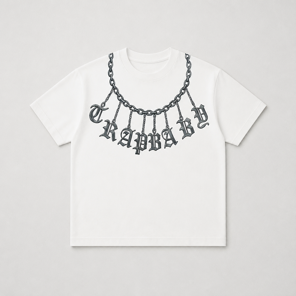 Trapbaby Chain Tshirt