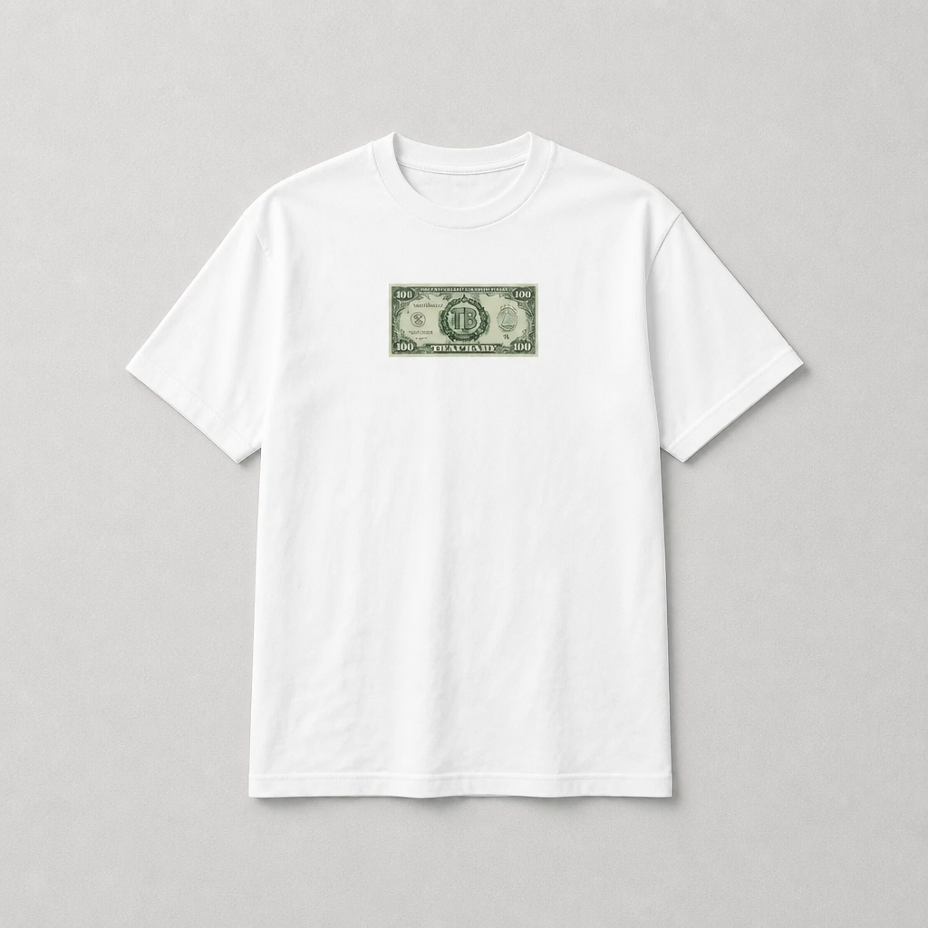Trapbaby Dollar Tshirt