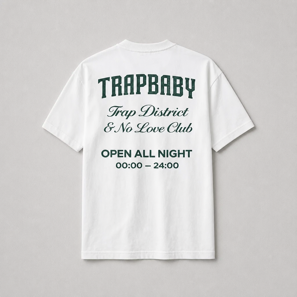 Open all Night Tshirt