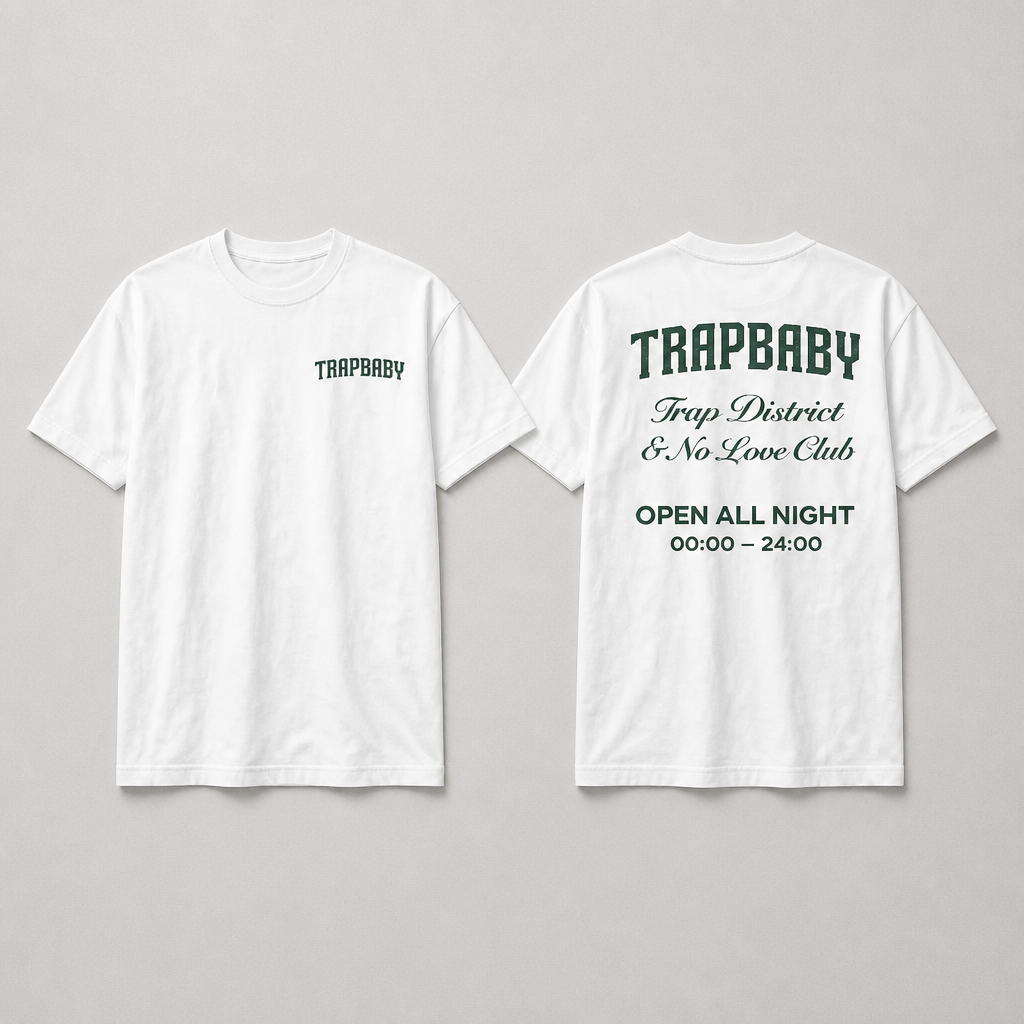 Open all Night Tshirt