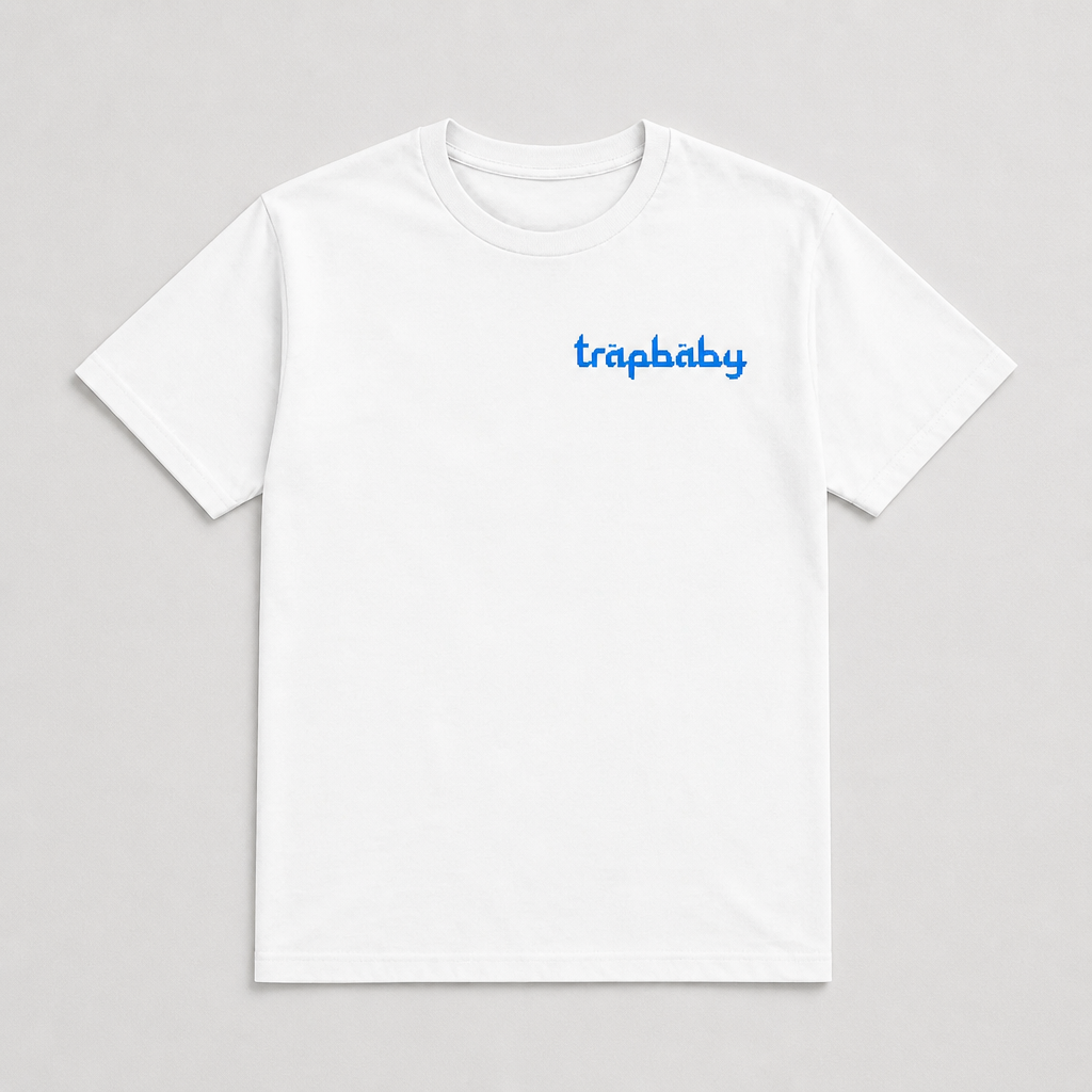 Trapbaby Arabic Logo Tshirt
