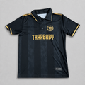 Polo Trikot Black Golden 13