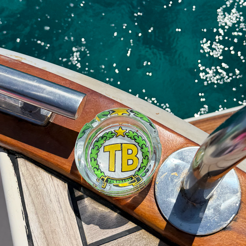 Aschenbecher Wappen – Trapbaby Vienna Lifestyle Accessory