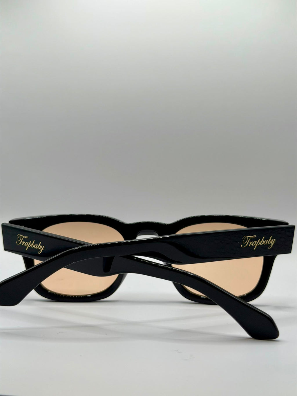 Coco Noir Sunglasses Sunset Orange