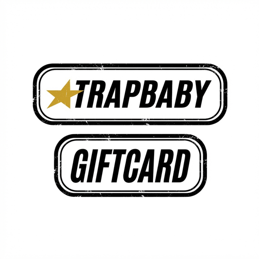 TRAPBABY GIFTCARD/STORECREDIT